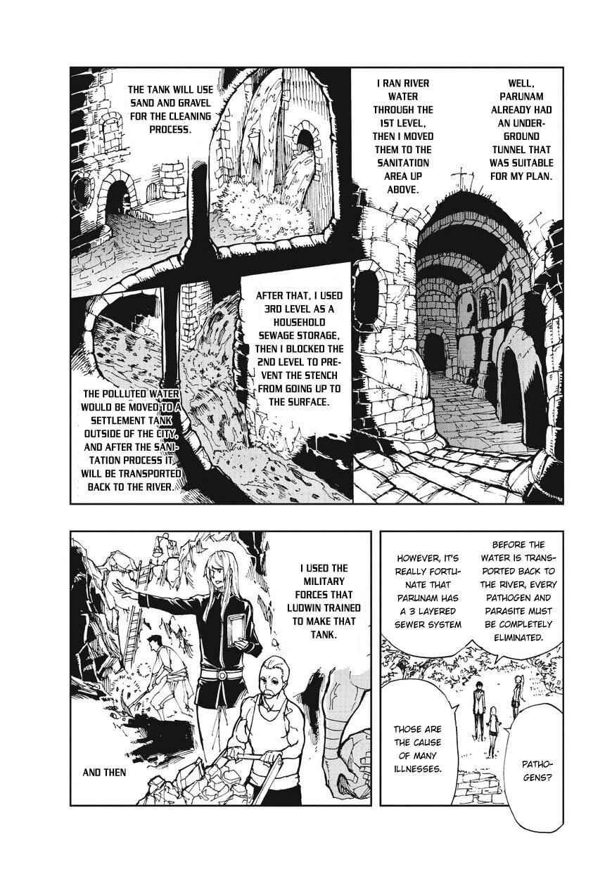 How a Realist Hero Rebuilt the Kingdom Chapter 7 11